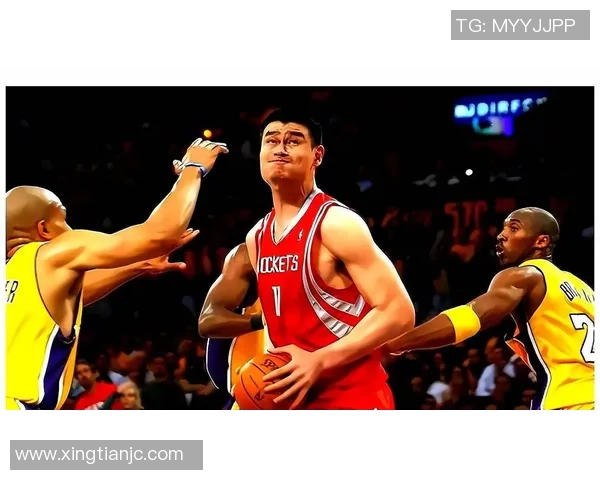 姚明与林书豪的篮球传奇对决:从中国篮球的崛起到NBA的辉煌历程 姚明与林书豪的篮球传奇对决:从中国篮球的崛起到NBA的辉煌历程