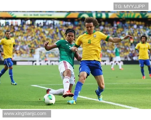 墨西哥对阵巴西的赔率分析与比赛前景展望