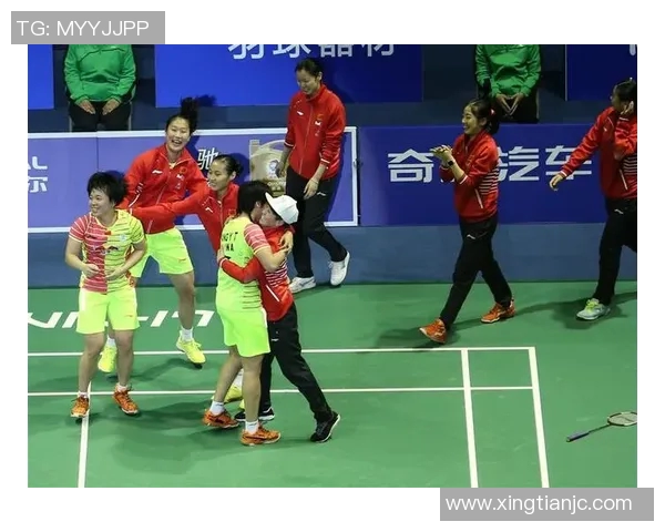 2016尤伯杯激战中国女羽迎战印度队力争卫冕荣耀之战