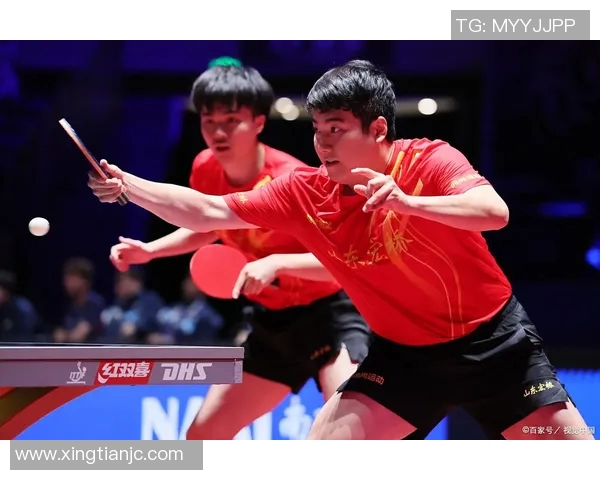 中国乒乓球队对阵英格兰队的精彩对决引发热议与期待