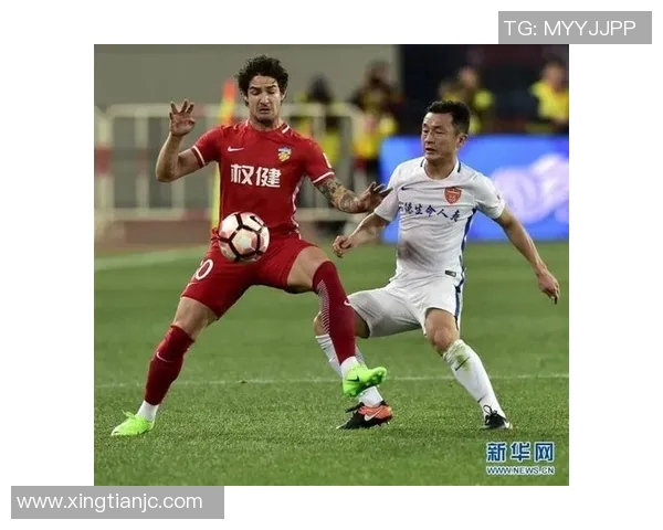 天津权健与富德激战正酣谁能在这场较量中笑到最后