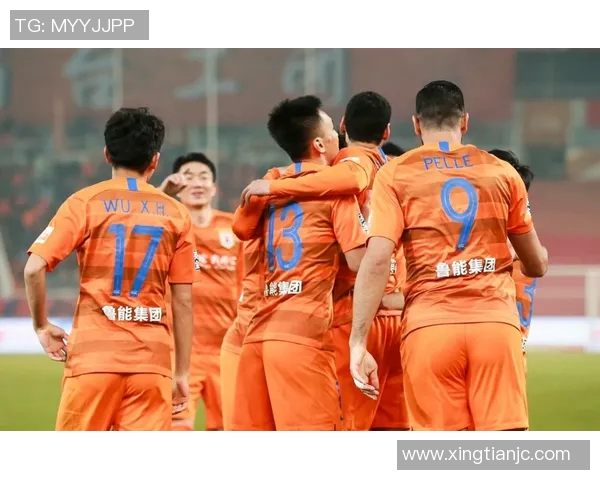 山东鲁能泰山迎战柔佛全力争胜展现球队实力与斗志