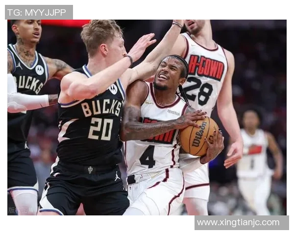 火箭与雄鹿精彩对决全场录像回放尽享篮球盛宴