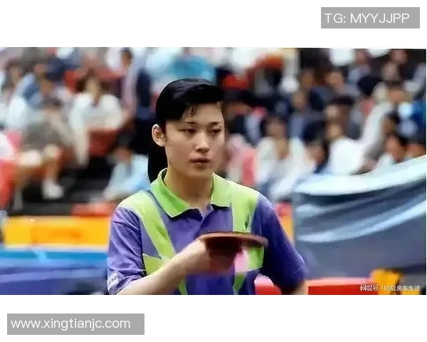 刘伟乒乓球人生深度对话：从青涩少年到世界冠军的心路历程