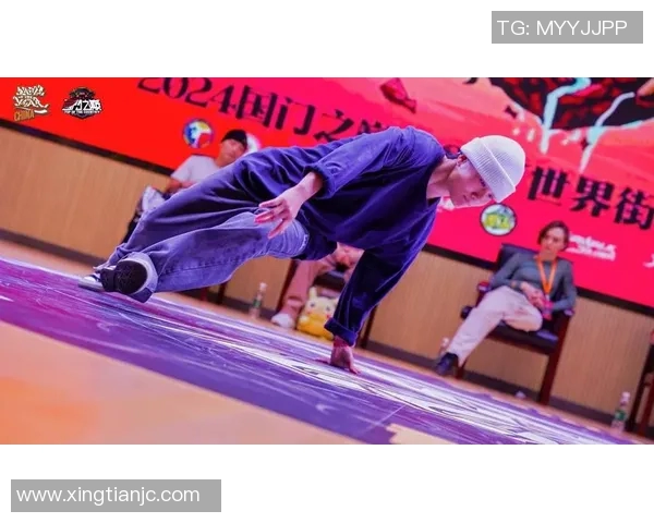 深度对话：探索杨静在街舞世界中的成长与梦想之旅